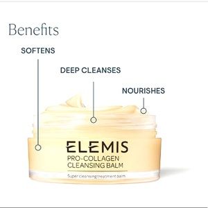 Elemis Pro-Collagen Cleansing Balm Large Size NEW (MK1) Price is FIRM.